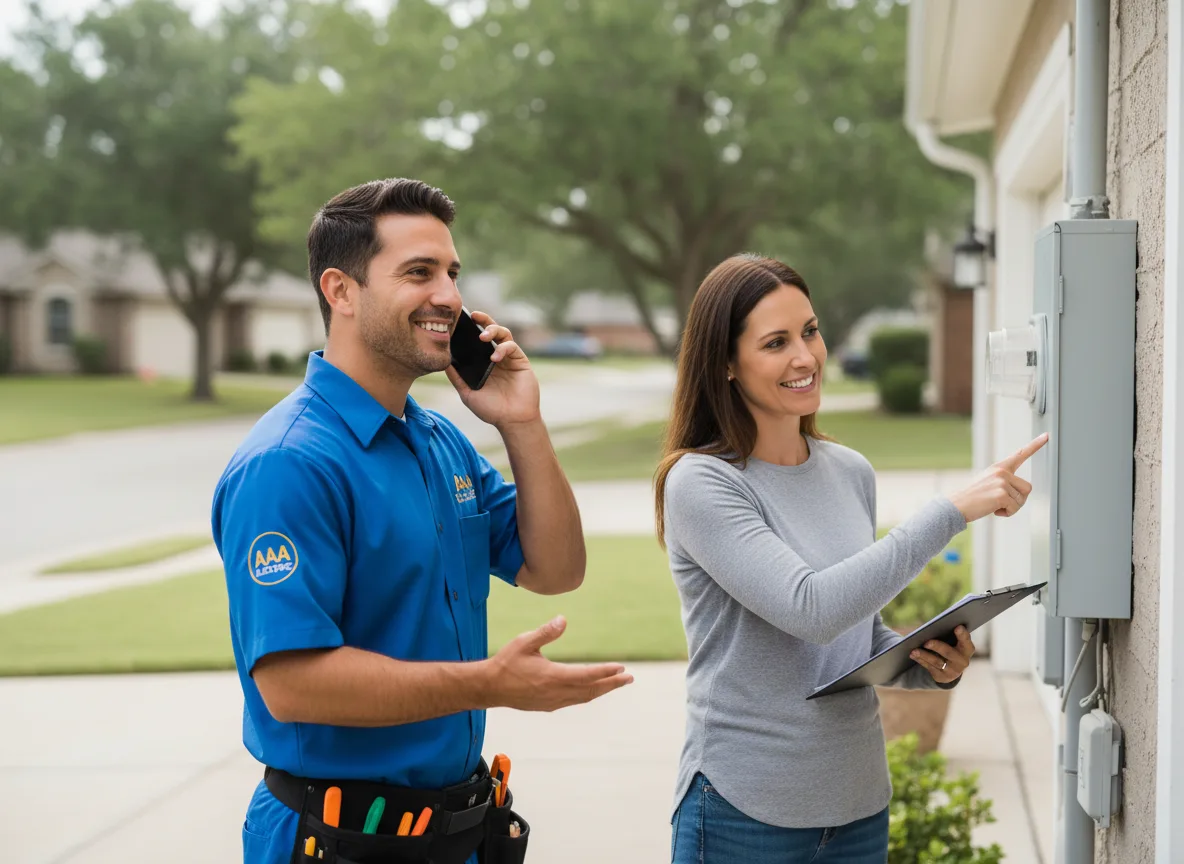 Electrical Repair San Ygnacio, TX FAQs